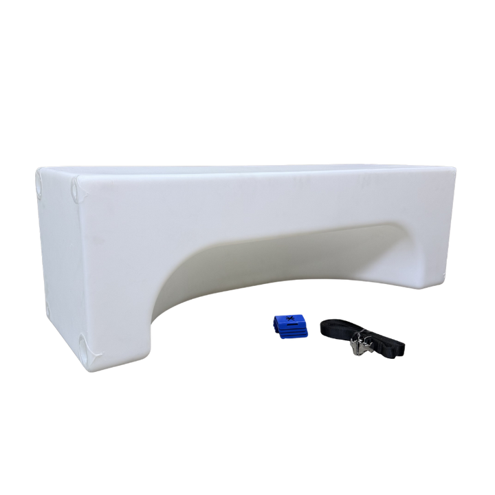 36-Gallon Wheel Well Water Tank - Center (SP-C-36)