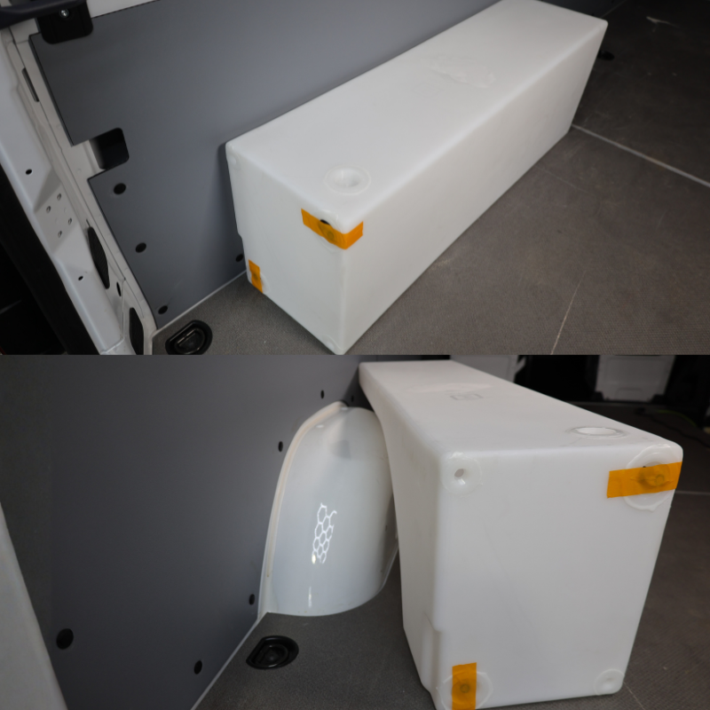 20 gallon water tank