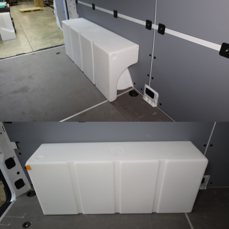 33 gallon water tank