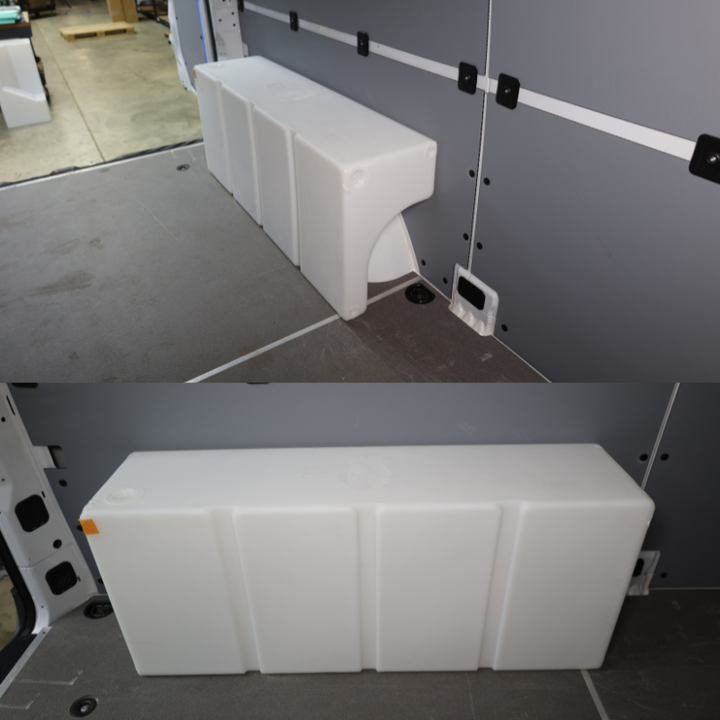 33 gallon water tank