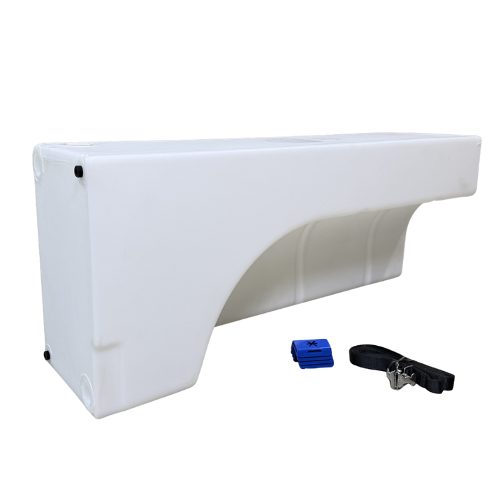 33-Gallon Wheel Well Water Tank - Right (SP-R-33)