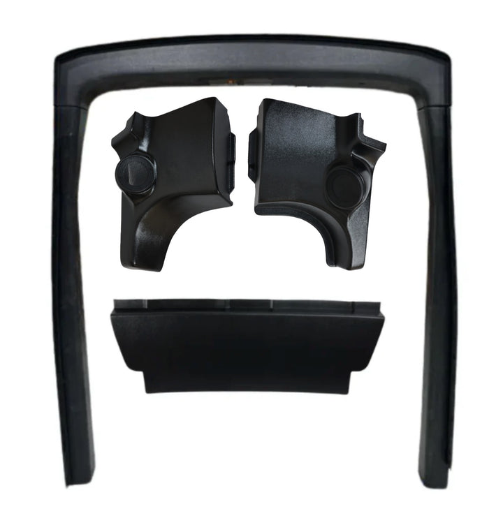 Ford Transit Full Interior Audio Trim Kit