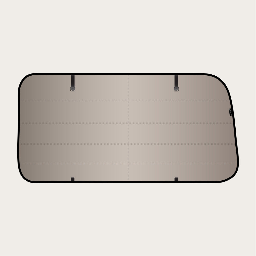 Sprinter Innie Pocket Sleeper Window Shade (Passenger Side)