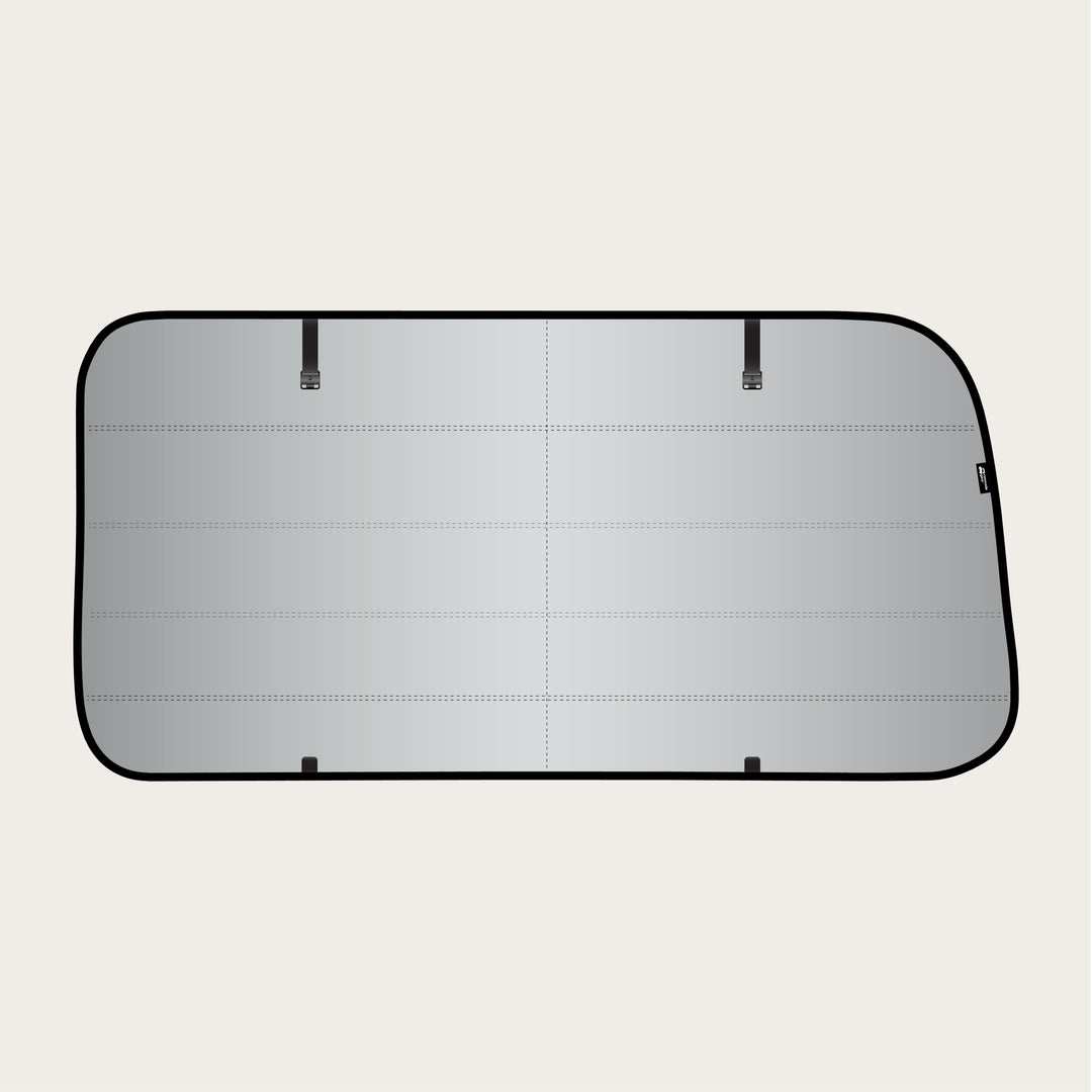 Sprinter Innie Pocket Sleeper Window Shade (Passenger Side)