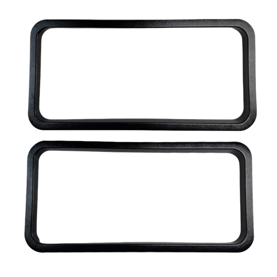 Van Conversion Window Trim Rings | Van Life | GoCode Overland