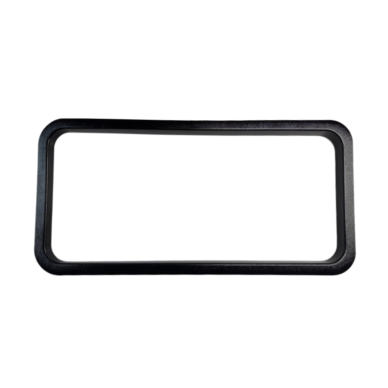 Sprinter Rear Window Trim Rings: Passenger-Side