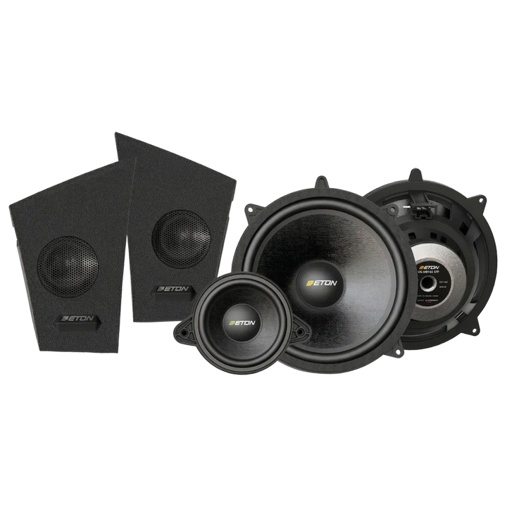 Eton sprinter speakers