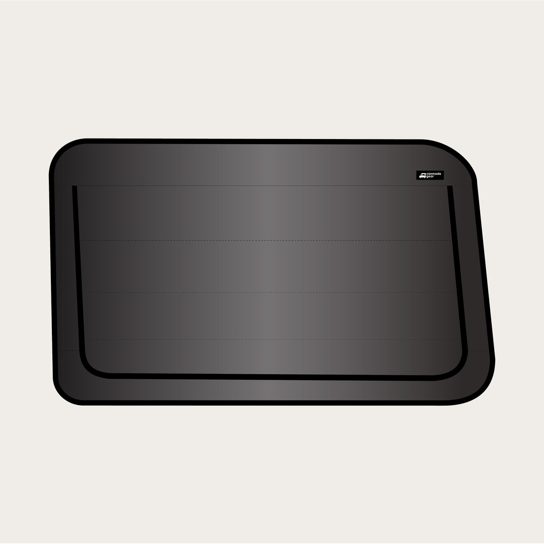 Transit - Cargo Window Shade For GoCode Trim Ring (Driver Mid)
