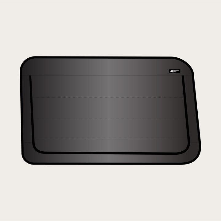 Transit - Cargo Window Shade For GoCode Trim Ring (Driver Mid)