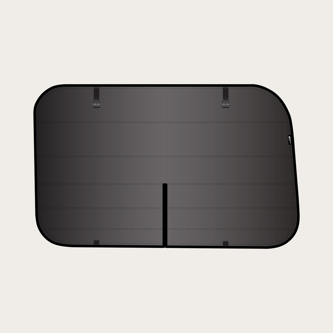 Transit - Cargo Window Shade For GoCode Trim Ring (Driver Mid)