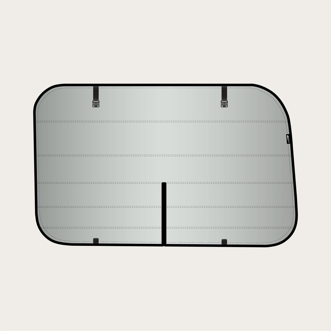Transit - Cargo Window Shade For GoCode Trim Ring (Driver Mid)