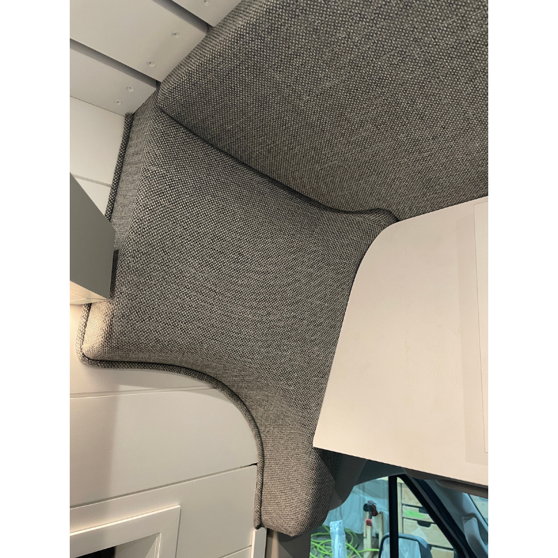 Ford Transit B Pillar Trim - Upgrade Your Van Conversion | GoCode Overland