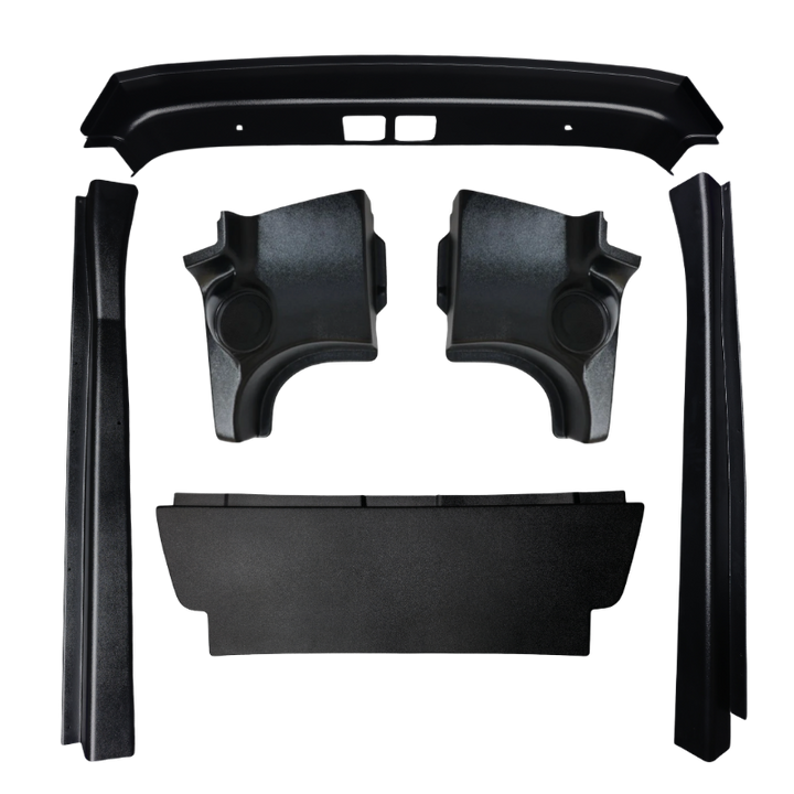 Ford Transit High Roof Full Interior Audio Trim Kit
