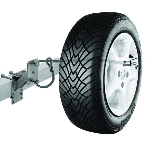 TRIMAX ST30 Spare Tire Cable Lock – GoCode