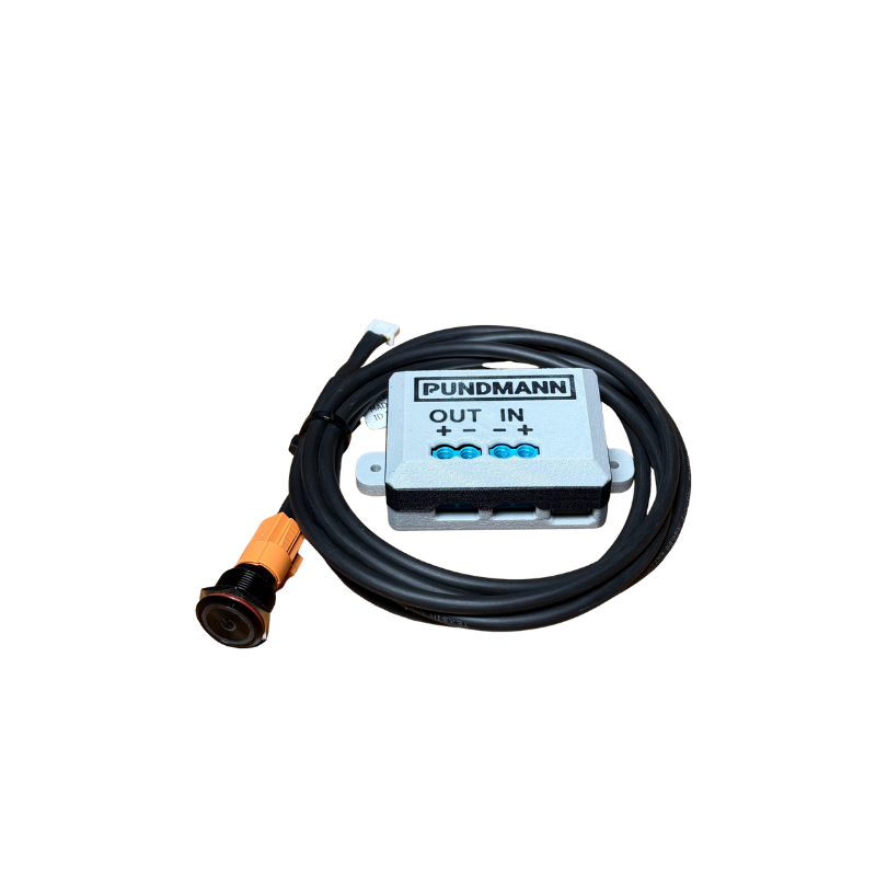 Pundmann 6L AC/DC Water Heater Tower (12V+110V)