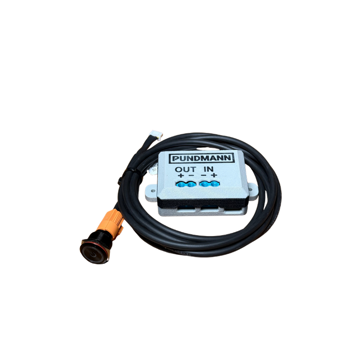 Pundmann 6L AC/DC Water Heater Tower (12V+110V)
