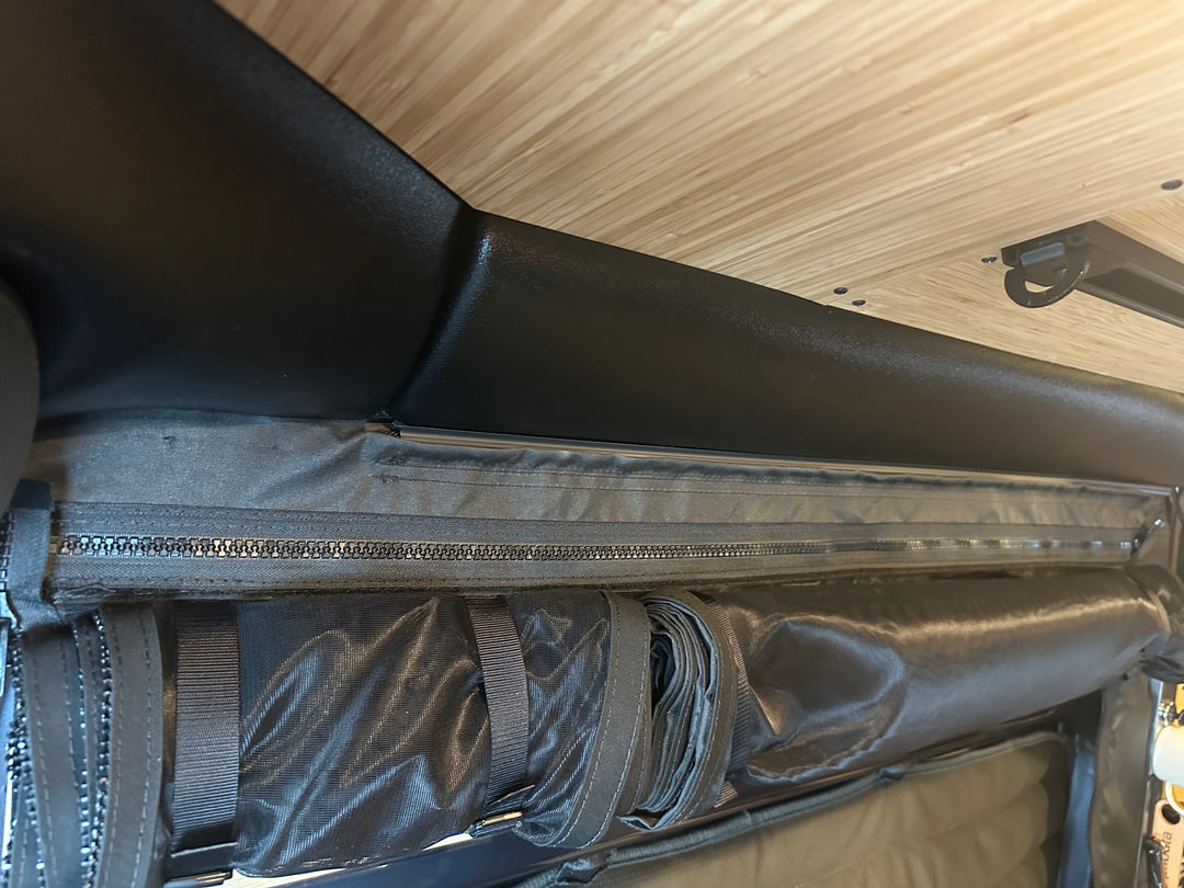 Sprinter Fast Track Over-Slider Kit