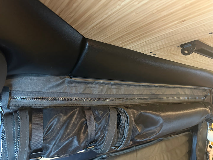 Sprinter Fast Track Over-Slider Kit