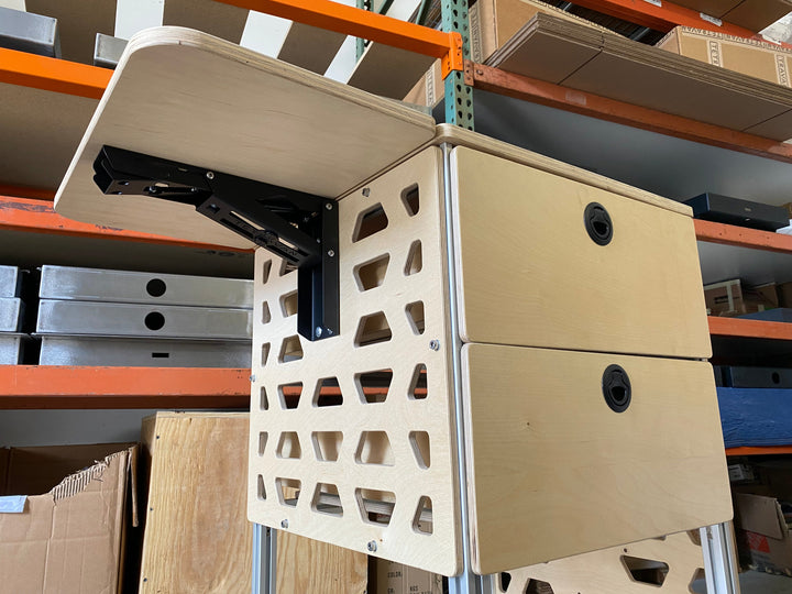 Heavy Duty Folding Bracket