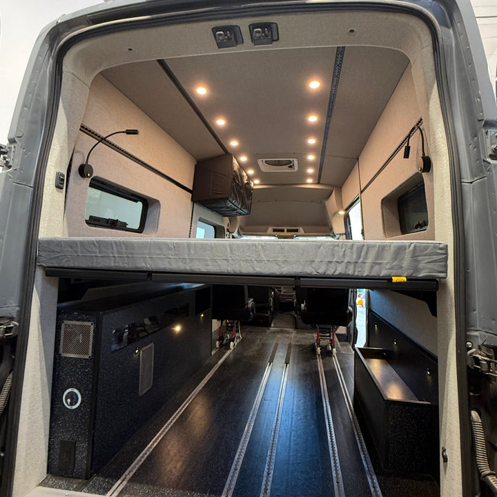 upholstered transit full kit