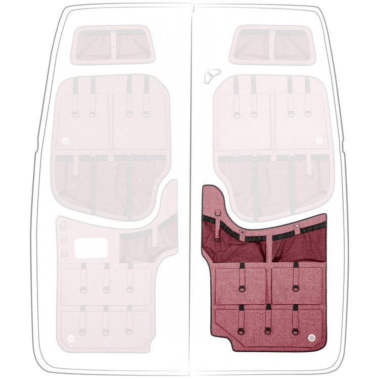 Moon Organizer Mercedes Sprinter 2006-2018