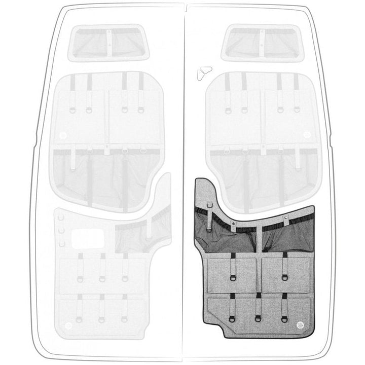 Moon Organizer Mercedes Sprinter 2006-2018