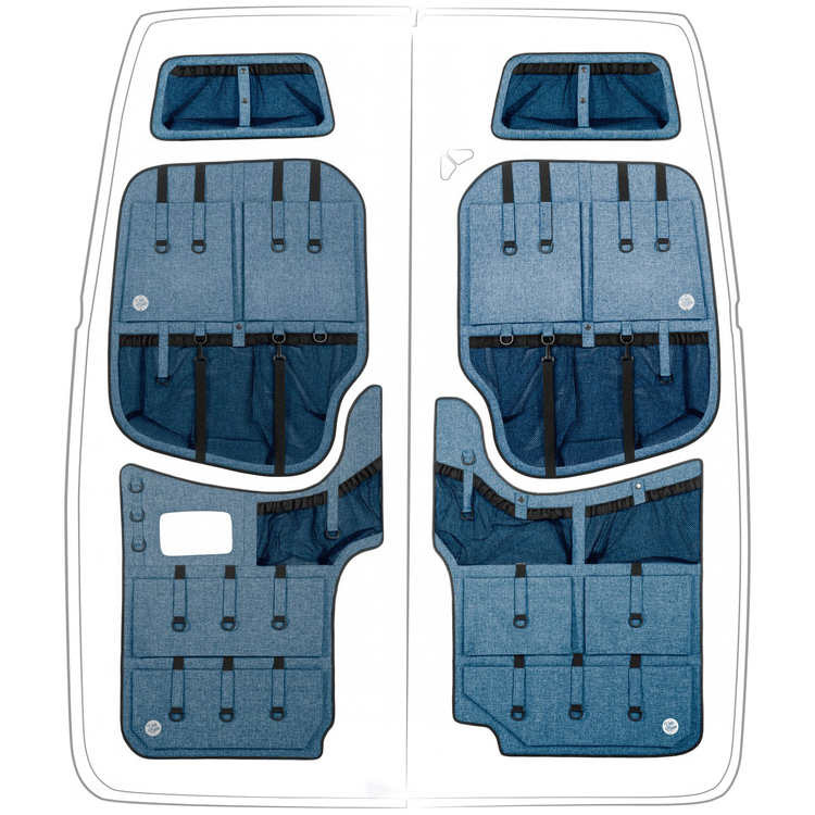 Moon Organizer Mercedes Sprinter 2006-2018