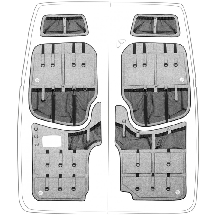 Moon Organizer Mercedes Sprinter 2006-2018