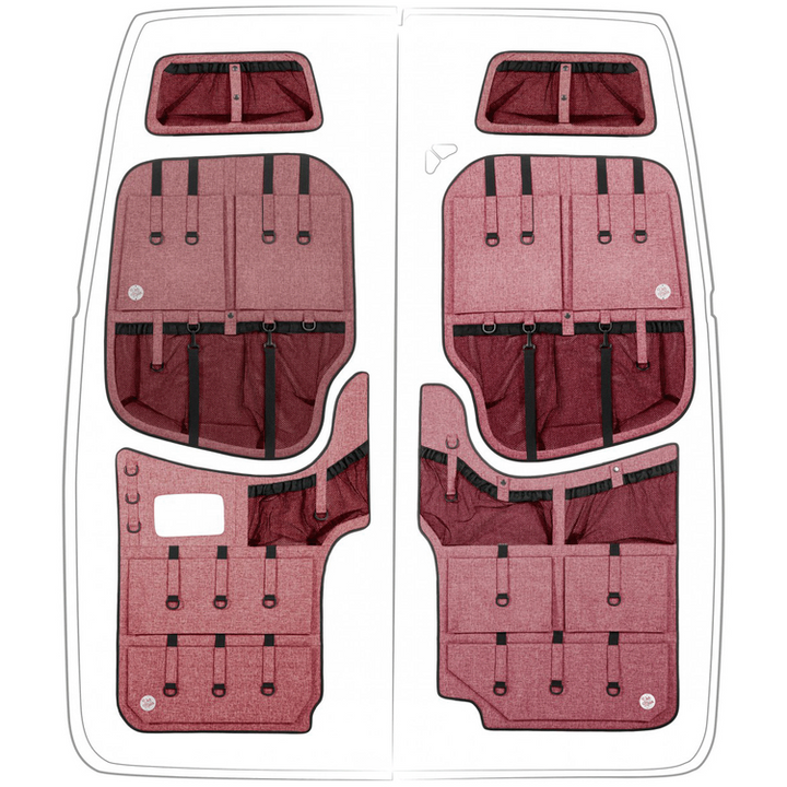 Moon Organizer Mercedes Sprinter 2006-2018