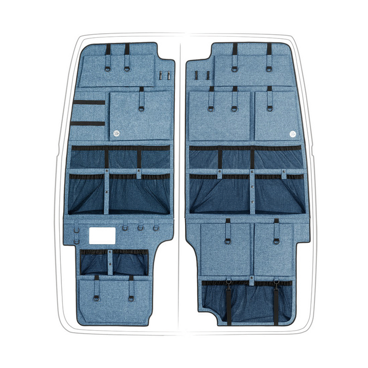 Moon Organizer MAX Mercedes Sprinter 2006-2018