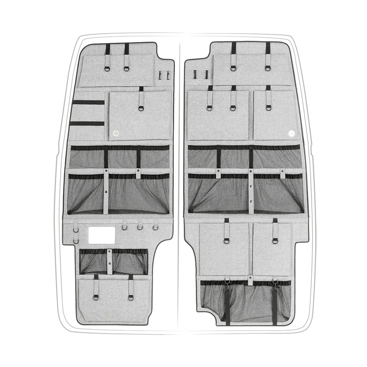 Moon Organizer MAX Mercedes Sprinter 2006-2018