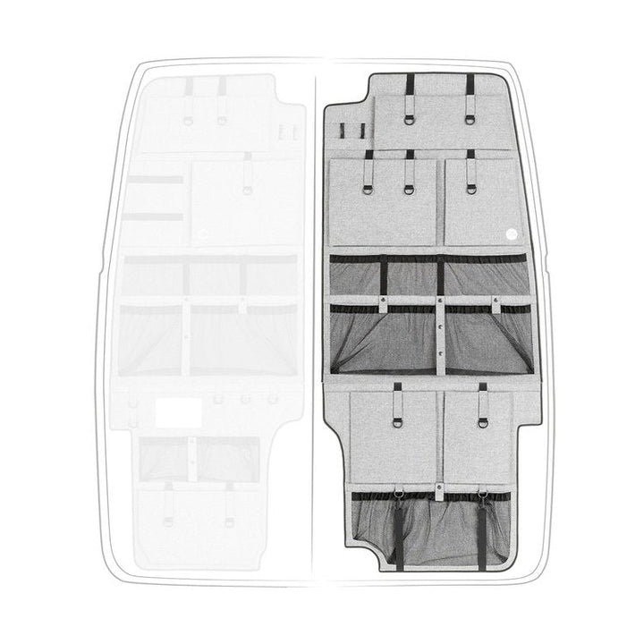 Moon Organizer MAX Mercedes Sprinter 2006-2018