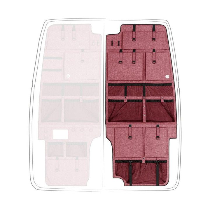 Moon Organizer MAX Mercedes Sprinter 2006-2018