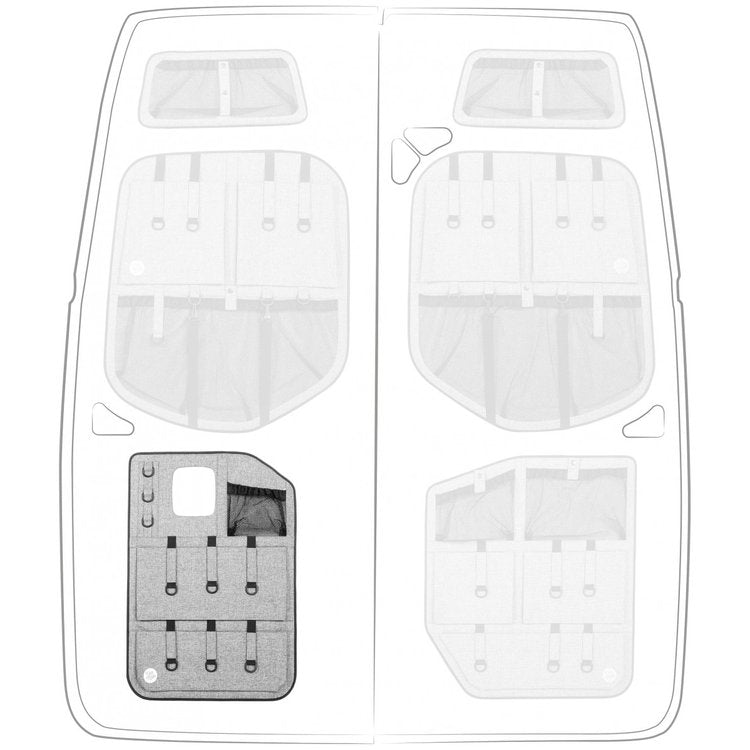 Moon Organizer Mercedes Sprinter 2019+