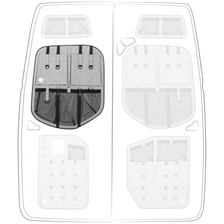 Moon Organizer Mercedes Sprinter 2019+