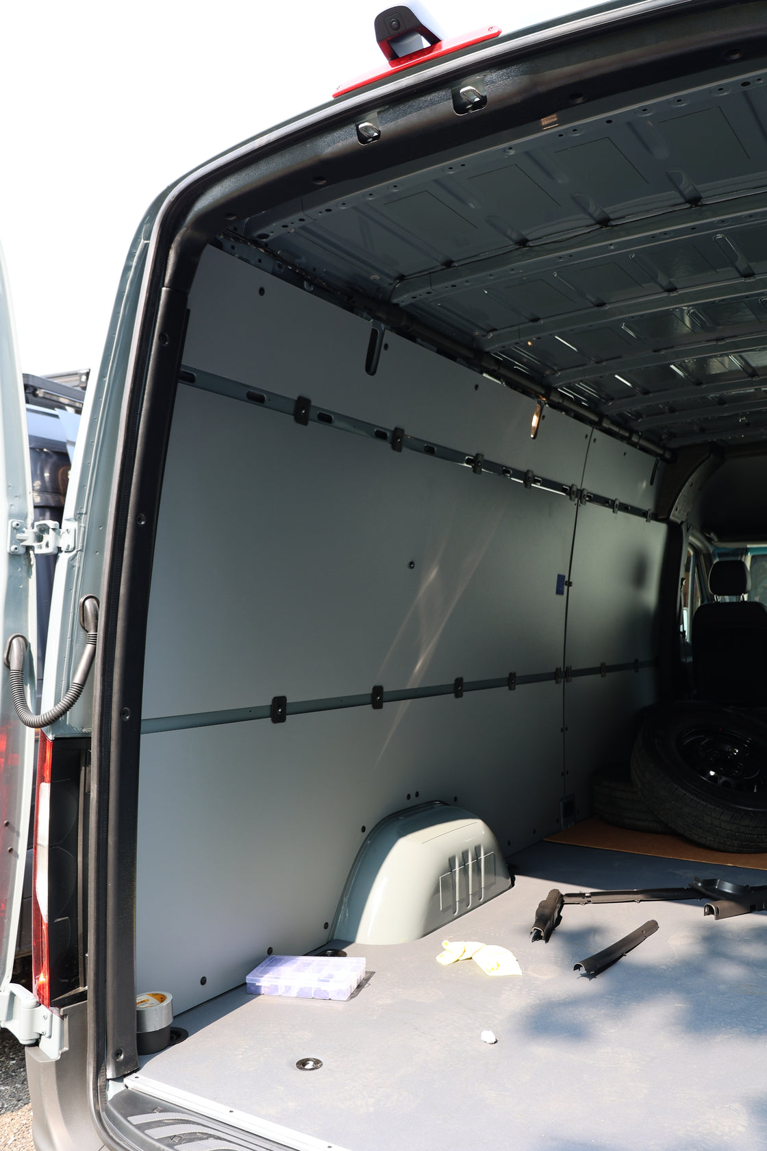 Full Interior Trim Kit Package for Van