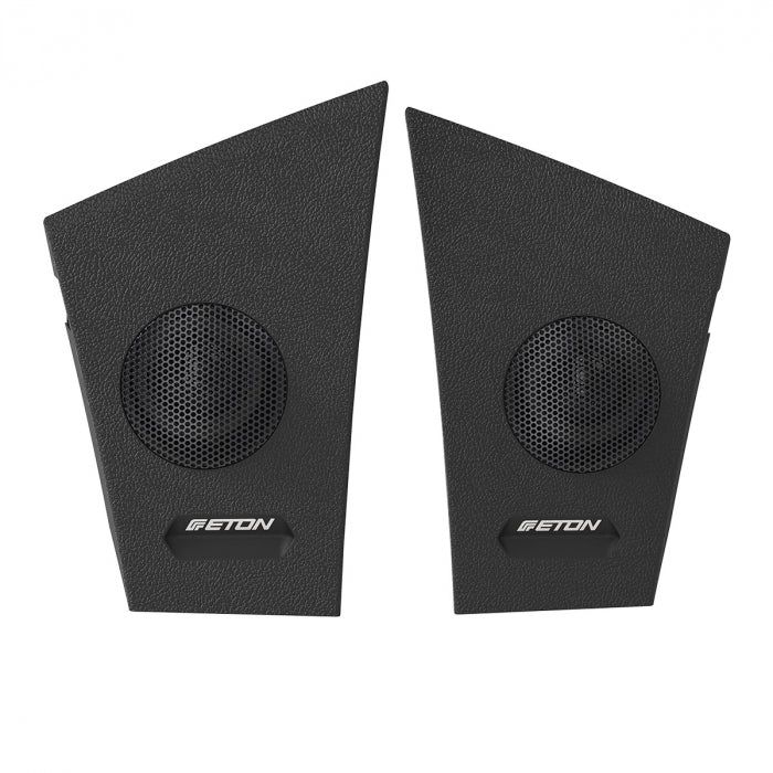 stereo upgrade for sprinter van