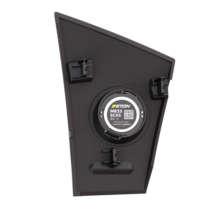 stereo upgrade for mercedes van